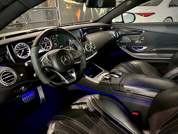 Mercedes-Benz S63 3 of 18