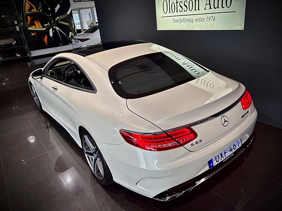 Mercedes-Benz S63 6 of 18