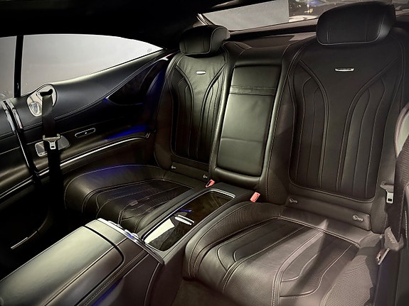 Mercedes-Benz S63 9 of 18