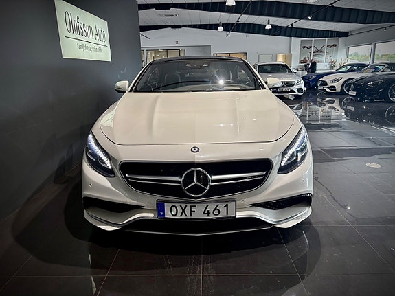 Mercedes-Benz S63 18 of 18