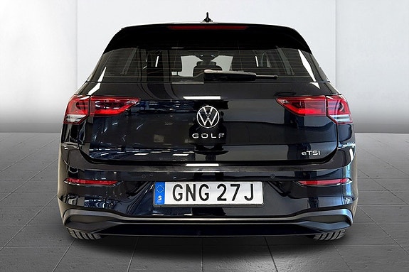 Volkswagen Golf I 4 of 11