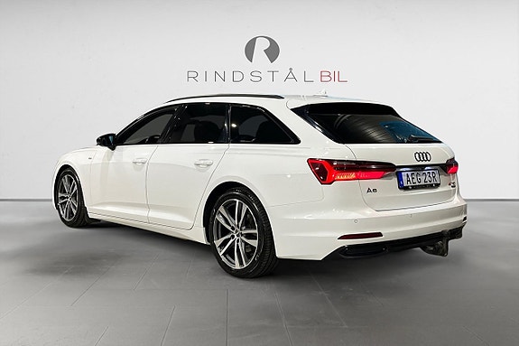 Audi A6 4 of 20