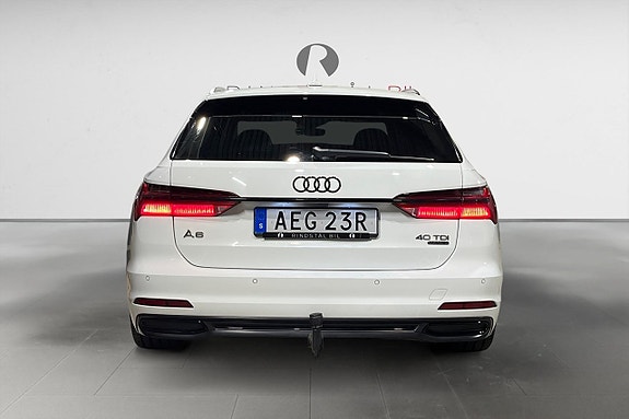 Audi A6 5 of 20