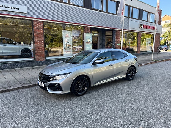 Honda Civic 2 of 11