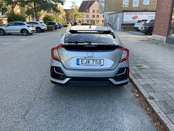 Honda Civic 5 of 11