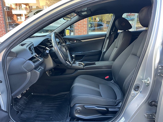 Honda Civic 7 of 11