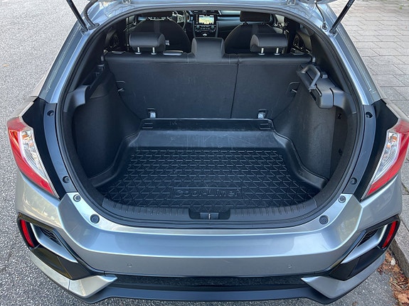 Honda Civic 6 of 11