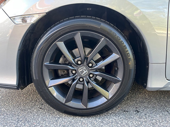Honda Civic 11 of 11