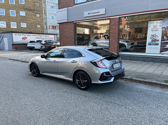 Honda Civic 4 of 11