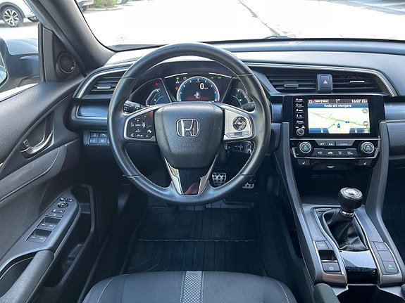 Honda Civic 10 of 11