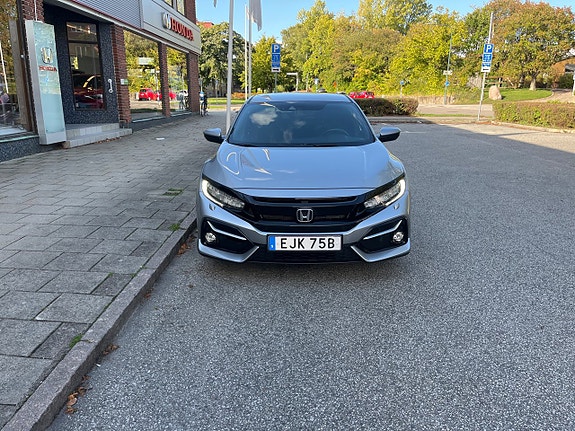 Honda Civic 3 of 11