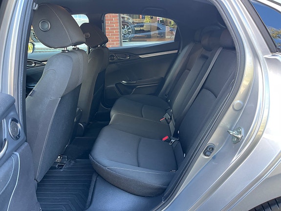Honda Civic 8 of 11