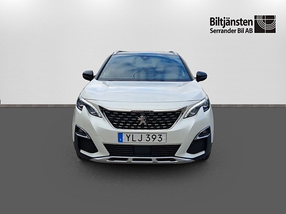 Peugeot 3008 2 of 16