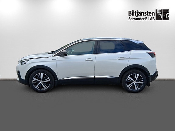 Peugeot 3008 4 of 16