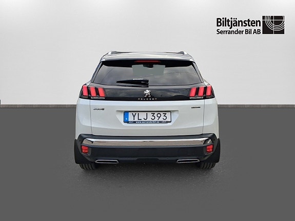 Peugeot 3008 5 of 16