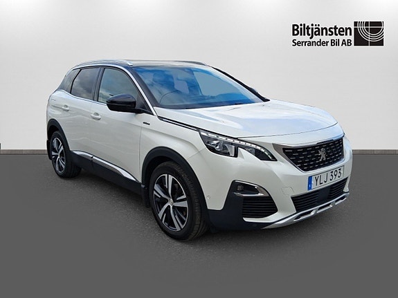 Peugeot 3008 3 of 16