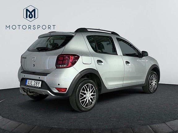 Dacia Sandero Stepway 6 of 19