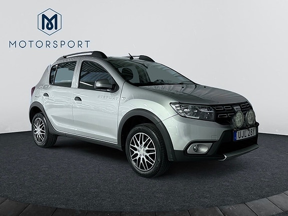 Dacia Sandero Stepway 8 of 19