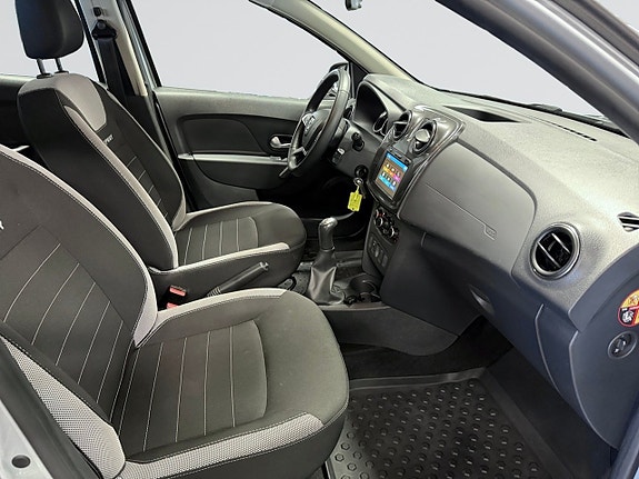 Dacia Sandero Stepway 14 of 19