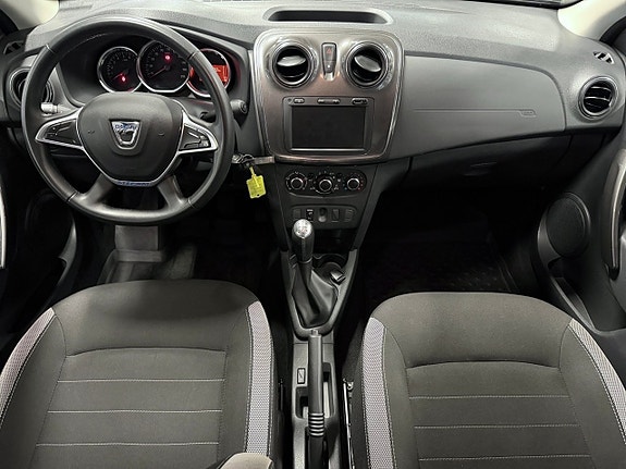 Dacia Sandero Stepway 10 of 19