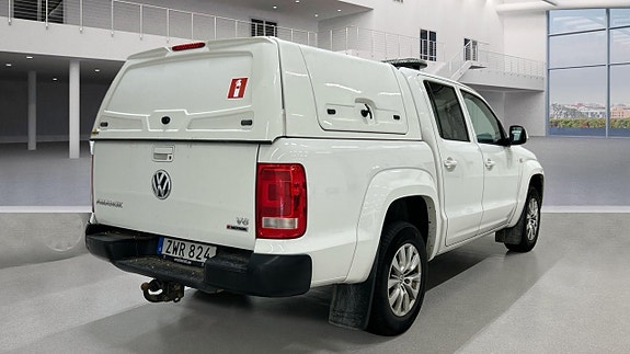 Volkswagen Amarok 2 of 6