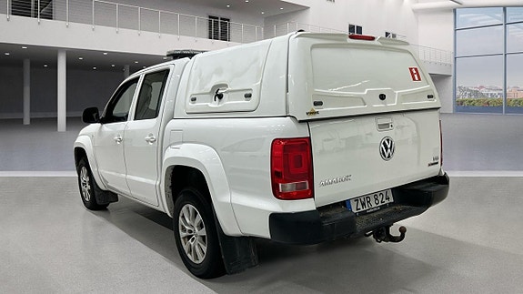 Volkswagen Amarok 4 of 6