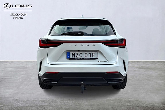 Lexus NX350h 4 of 22