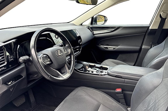Lexus NX350h 12 of 22