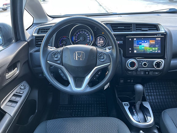 Honda Jazz 11 of 11