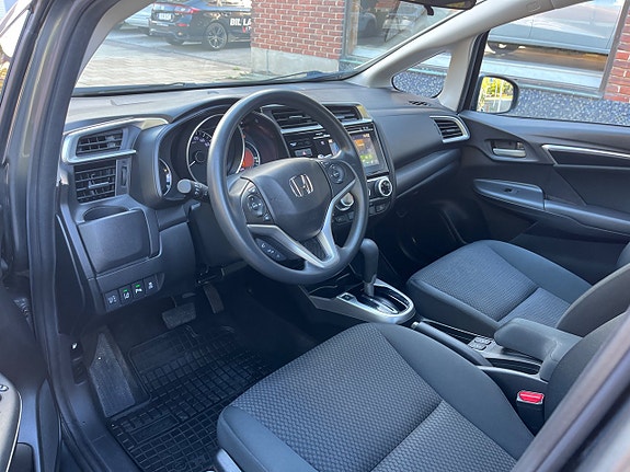Honda Jazz 10 of 11