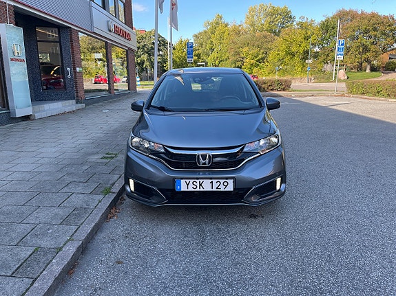 Honda Jazz 3 of 11