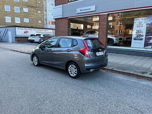 Honda Jazz 4 of 11