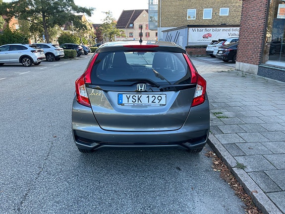 Honda Jazz 5 of 11