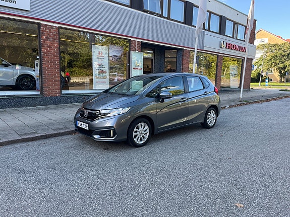 Honda Jazz 2 of 11