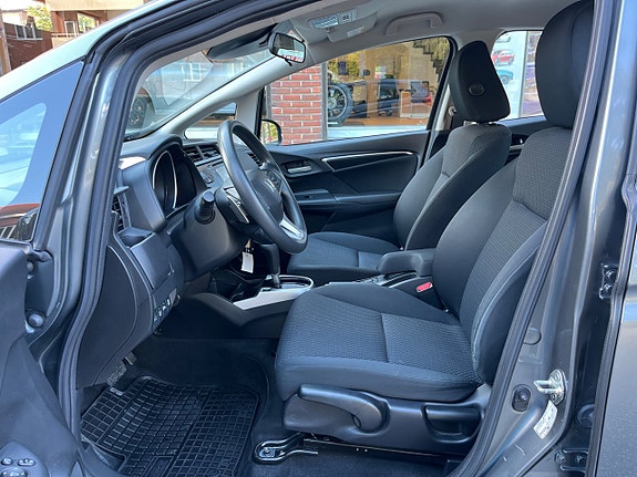 Honda Jazz 7 of 11