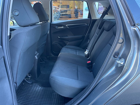 Honda Jazz 8 of 11