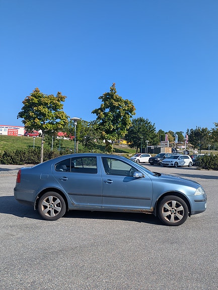 Skoda Octavia 4 of 10