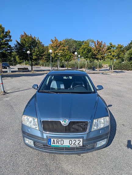 Skoda Octavia 3 of 10