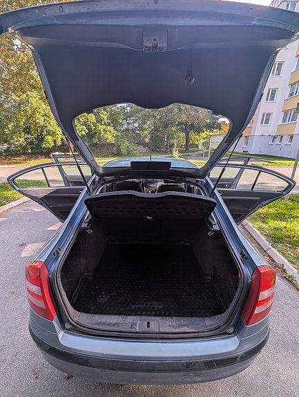 Skoda Octavia 10 of 10
