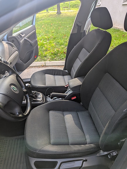 Skoda Octavia 9 of 10