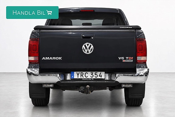 Volkswagen Amarok 6 of 20
