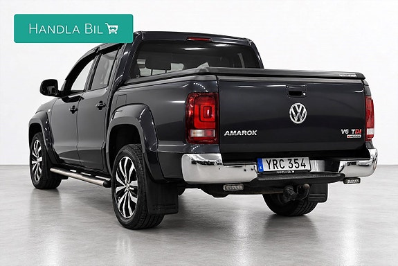 Volkswagen Amarok 7 of 20