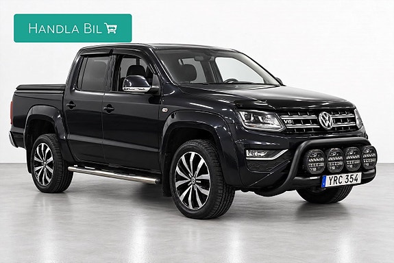 Volkswagen Amarok 4 of 20
