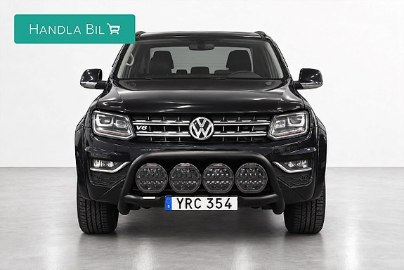 Volkswagen Amarok 3 of 20