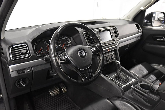 Volkswagen Amarok 9 of 20