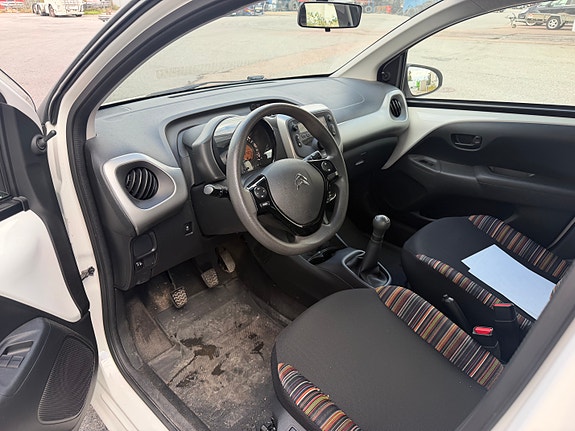 Citroen C1 5 of 8