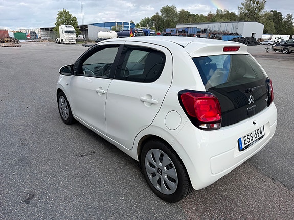 Citroen C1 3 of 8