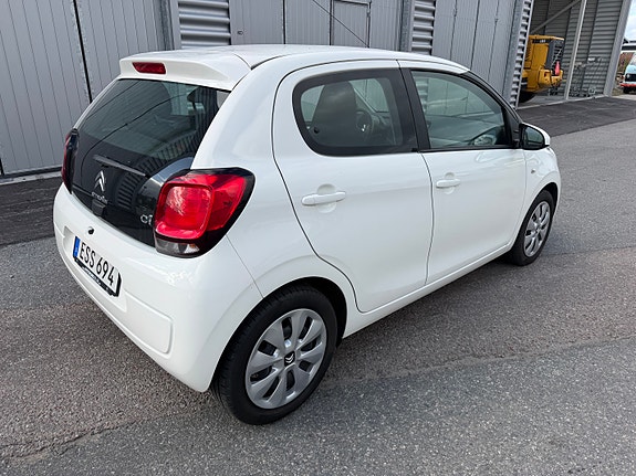 Citroen C1 4 of 8