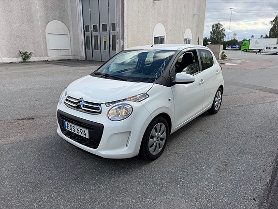 Citroen C1 2 of 8