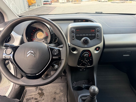 Citroen C1 6 of 8